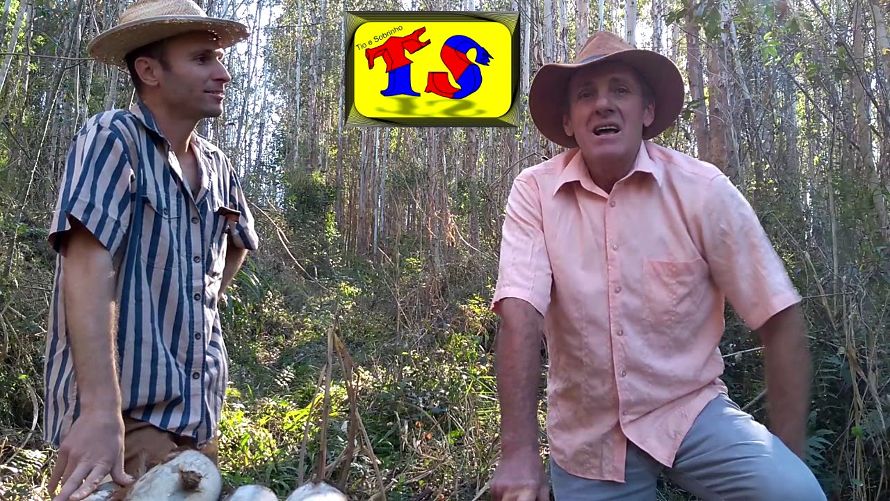 TIO E SOBRINHO PIADAS DE PAPAGAIOS