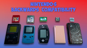 Nintendo Switch 2 will be backwards compatible and here