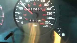 Stock 1995 Eagle Talon ESi