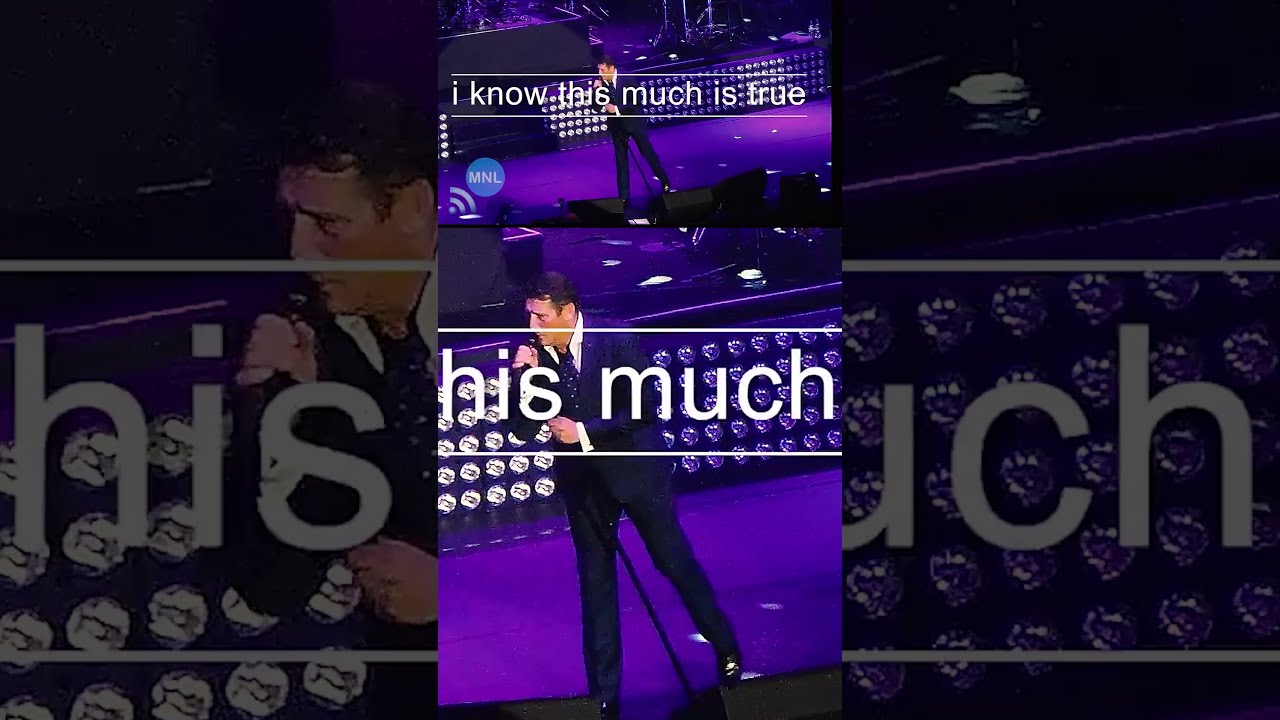 TRUE Spandau Ballet Momentum Live MNL