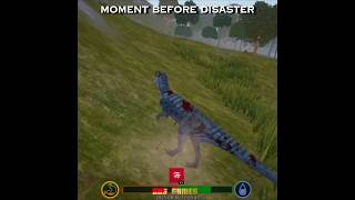 Dilofossauro Imortal The Cursed Isle