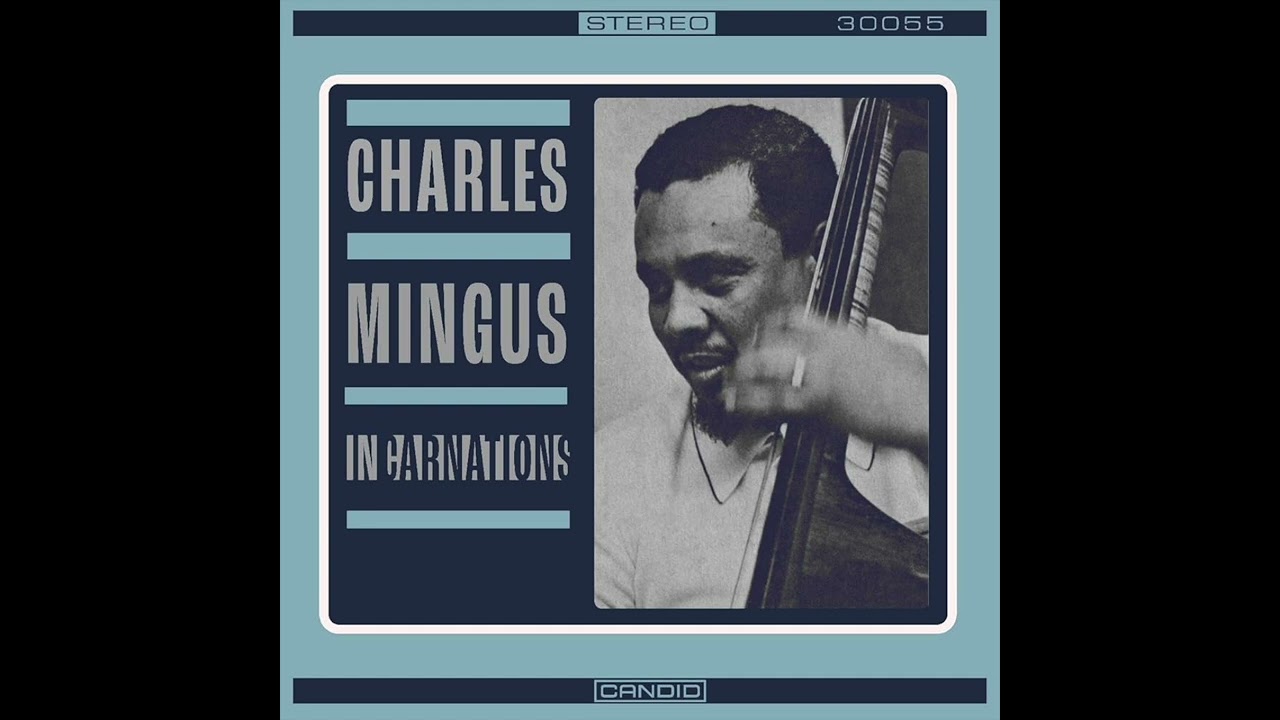 その他 LP Charles Mingus Incarnations CAN33121 Candid /00260 Incarnations | Charles Mingus