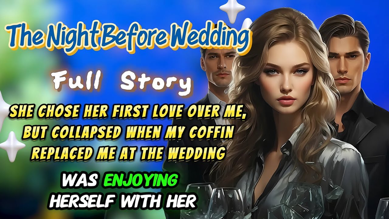 She Chose Her First Love Over Me, But Collapsed When My Coffin Replaced ...
