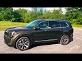 2020 KIA Telluride Walk-around