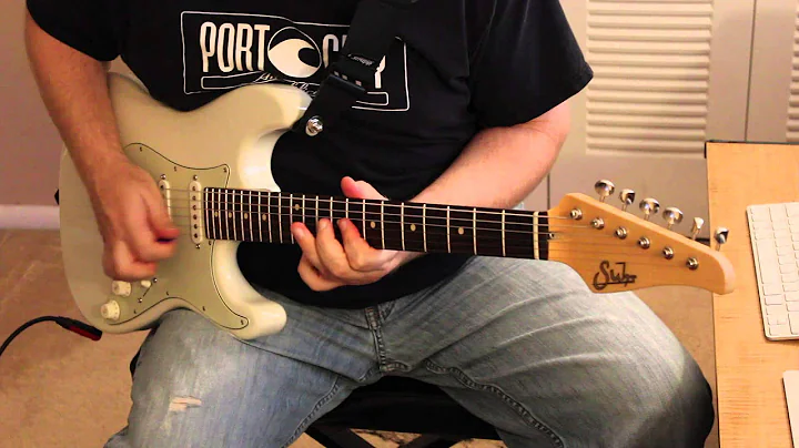 Geoff Guthrie Blues Jam Take 2