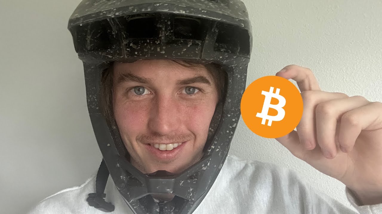 Why Every Mountain Biker Needs Bitcoin YouTube