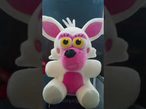 Mangle's twerking SHOW PART 1 BECAUSE I AM BORED