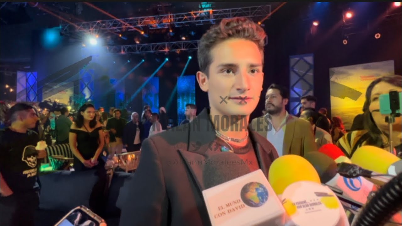 📌 “Mi corazón está ocupado y soy muy feliz” Emilio Osorio ya tiene una nueva relación ¿Quien será?