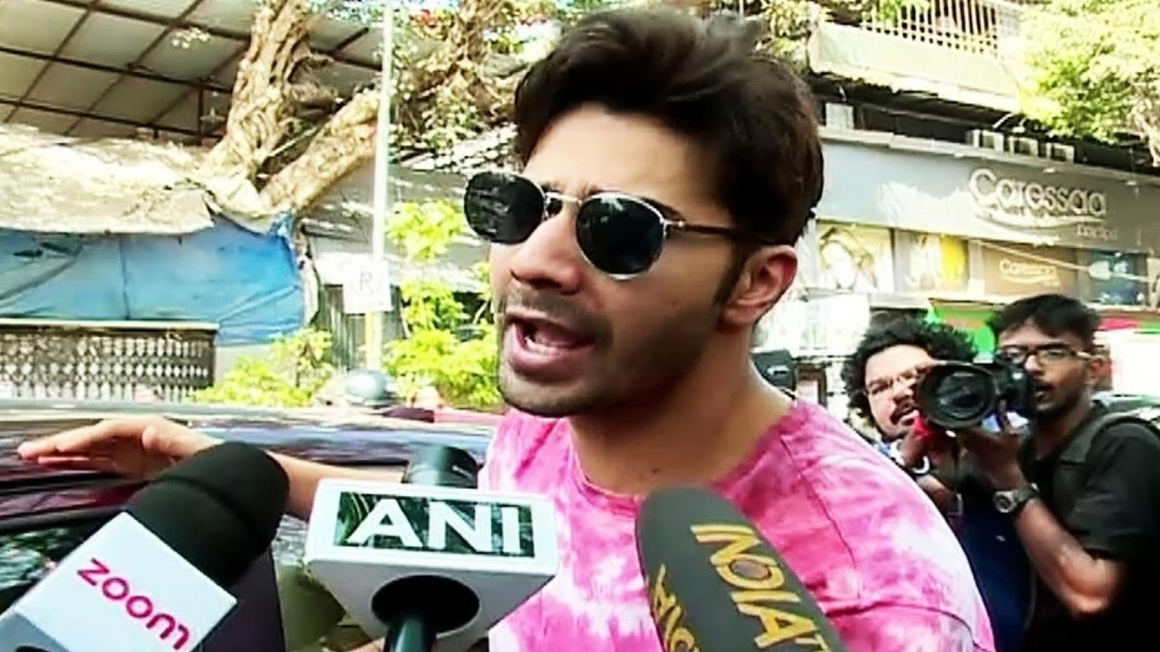 ANGRY Varun Dhawan STOPPED From Voting In Mumbai- The Reason Will SHOCK You