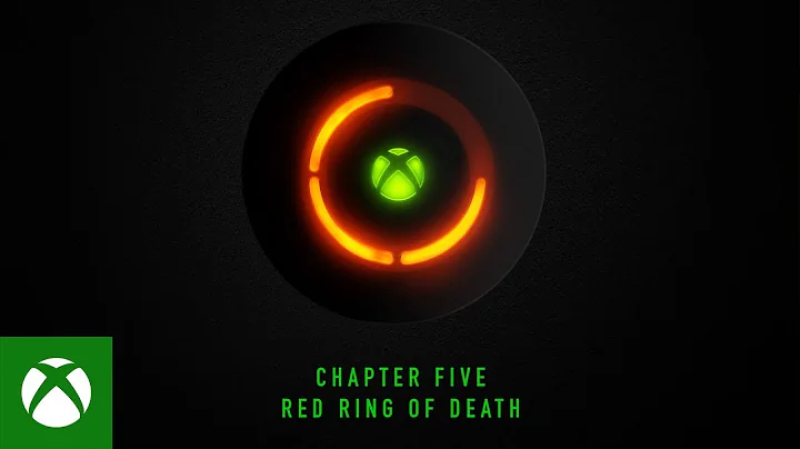 Power On The Story of Xbox / Chapter 5 The Red Ring of Death