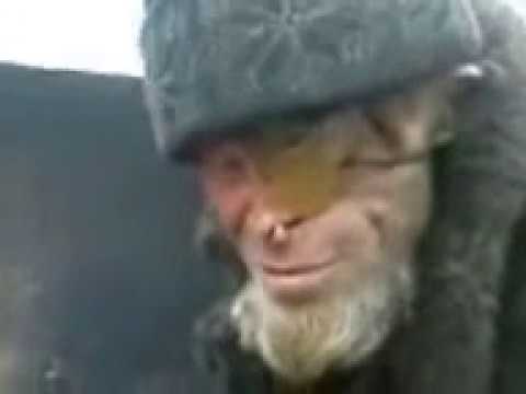 Русский "Выживший". Выжил после нападения медведя