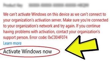 2024 Guide to Fix Windows 10 won