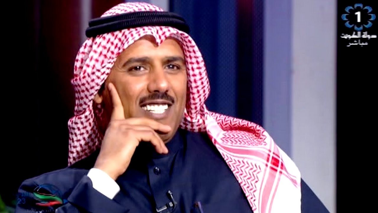 لقاء مع الشاعر حامد زيد في برنامج ليالي الكويت 25/12/2017