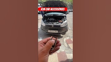 Centerlocking install in alto-k10 . @jcmcaraccessories Three year wrantty