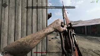 Hunt Showdown: Steel Balls OP