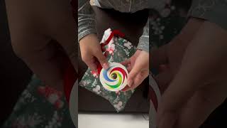 gift package | christmas | secret santa | tutorial