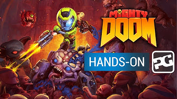 MIGHTY DOOM - Archero ft. The Doom Slayer!