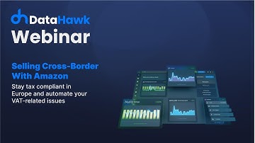 Selling Cross-Border With Amazon [2021]