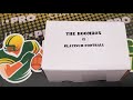 March 2021 The Original Boombox Platinum Football Unboxing! 🔥