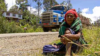 The Wild Highway of Papua | Impossible Roads