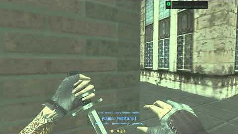 AMXX Scripting - Testing Nightvision #2