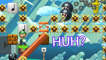 This Was The STRANGEST Level I