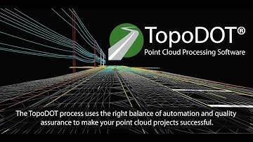 The TopoDOT Solution