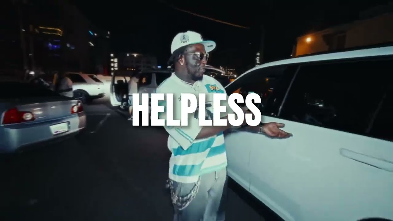 HELPLESS | SAMPLE x RIO DA YUNG OG | [FREE] | Type Beat