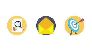 Motion Graphics: Animate Flat Icons (intermediate) | Freepik course trailer_ENG