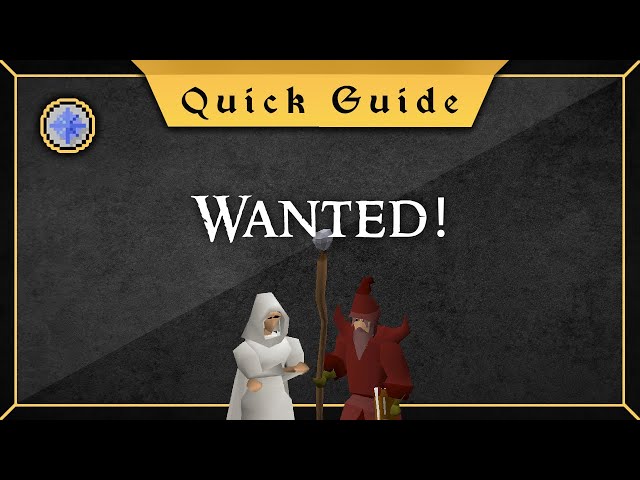 Wanted! - OSRS Wiki