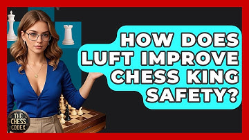 How Does Luft Improve Chess King Safety? - The Chess Codex