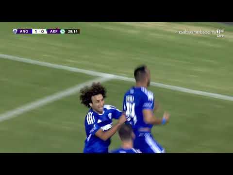 Anorthosis Chloraka Goals And Highlights