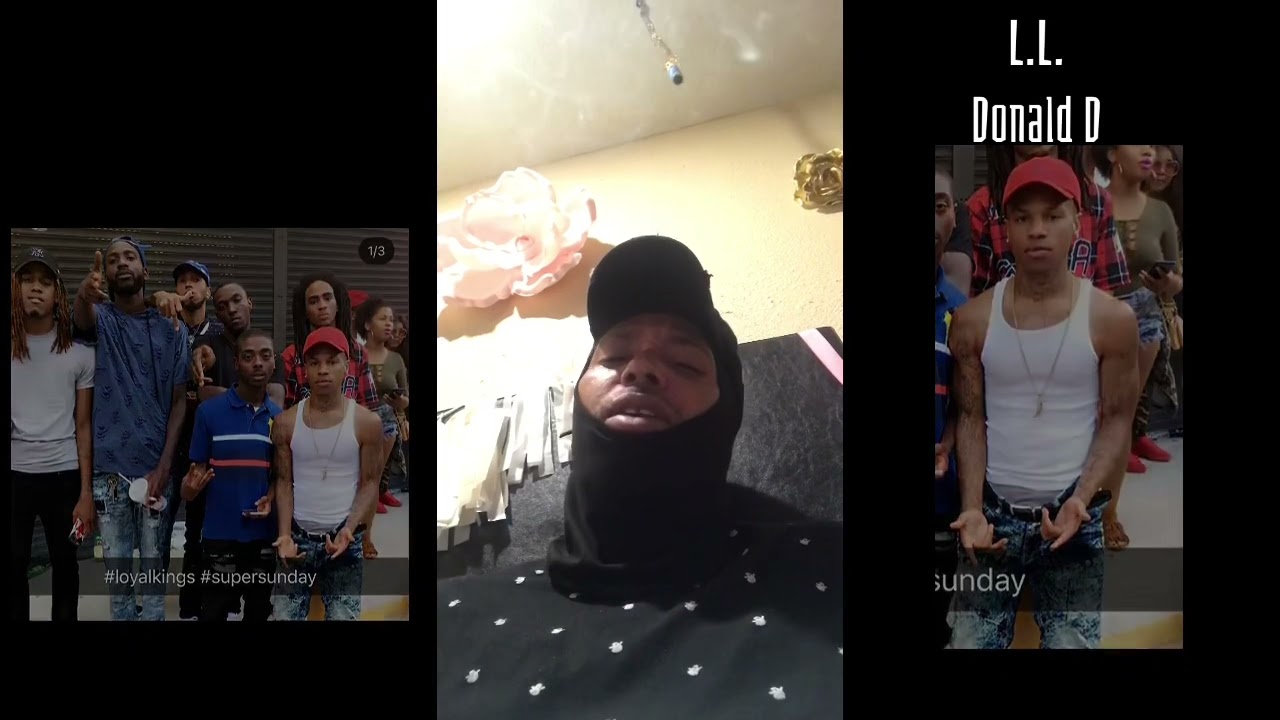 LOTS:Ep11 Long Live Donald