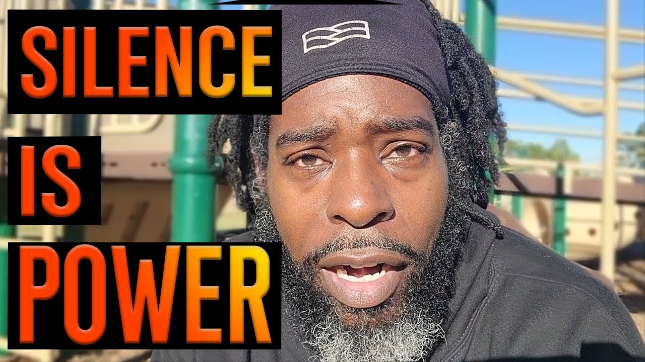 Masculine Men Know When To Remain Silent With Women | Don't Argue With Women