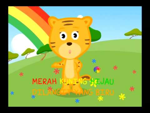 Lagu Anak Indonesia 01 | Pelangi Pelangi preview