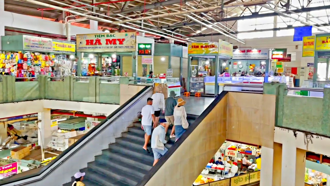 Phan Thiet Market - Chợ Phan Thiết - 🇻🇳 Vietnam