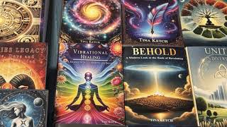Unlocking Mysteries of Life with Tina Ketch