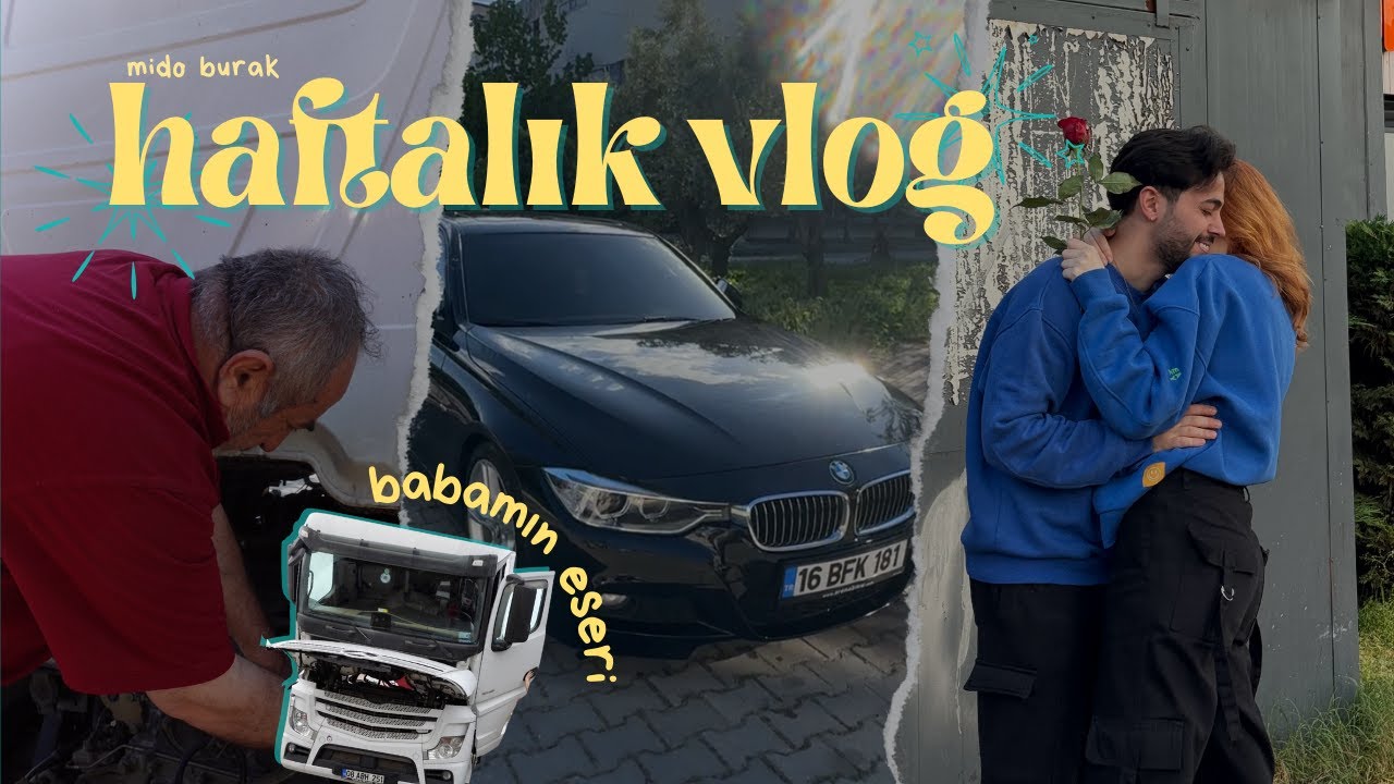 HAFTALIK VLOG  btn hafta kaybetmek trn masraflar