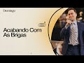 "Acabando Com As Brigas", com Pr. Lucinho | Celebração Domingo 10H | 25-04-2021