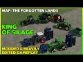 FS22 - King of Silage Modded Gameplay