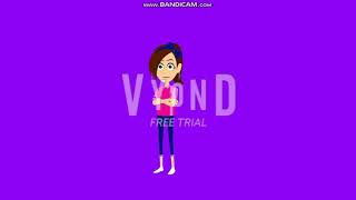 Old Julie Voice Test On Vyond Studio