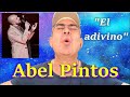 ESPAÑOL REACCIONA A: ABEL PINTOS "EL ADIVINO" EN EL MOVISTAR ARENA 2019