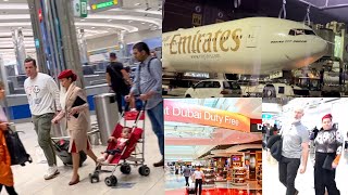 Dubai to Lisbon Portugal emirates flight #dubai॥ Dubai-Portugal flight emirates