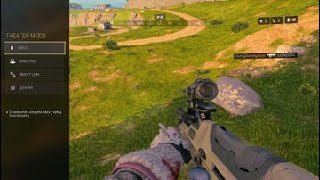 Blackout Perfectly cooked grenade