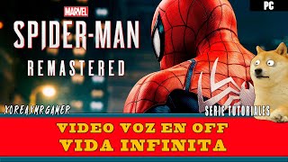 Marvel’s Spider-Man Remastered cheat engine hacks