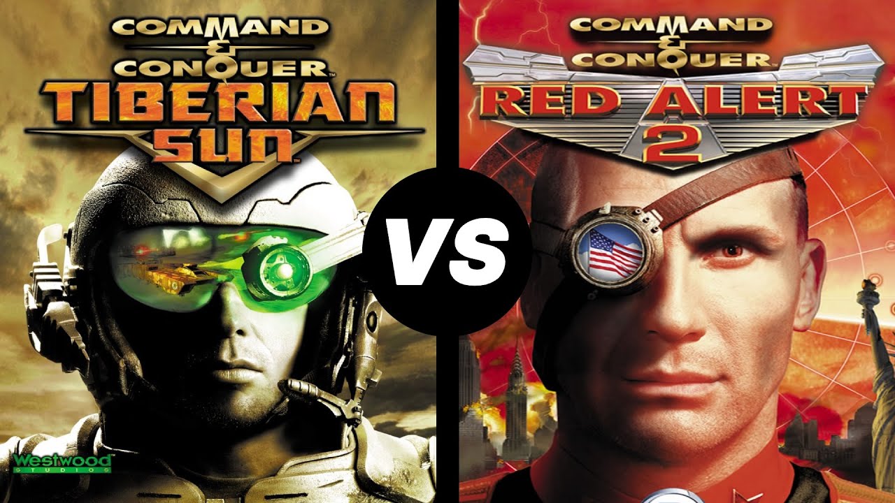 Jordbær Middelhavet imod Tiberian Sun vs Red Alert 2 - Command & Conquer Reloaded - YouTube