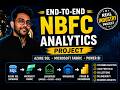 Building a Real NBFC Analytics Platform from Scratch | Azure SQL, Fabric & Power BI #dataengineering