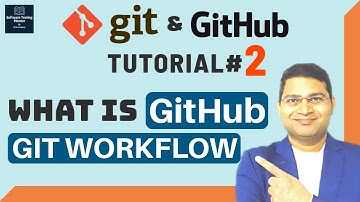 Git and GitHub Tutorial #2 - What is Github | Git Workflow Basics