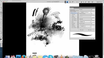Photoshop Brushes 2 - CRAZZZZY Advanced stuff.