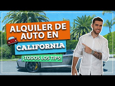 Video: Guía y consejos de alquiler de autos en Los Ángeles